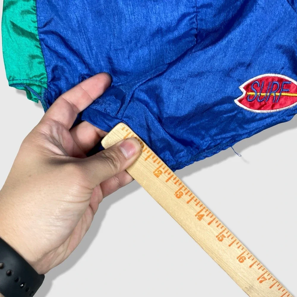 Unbranded Swim Trunks Kids 24M Blue‎ Surf Retro Beach Coastal Aesthetic